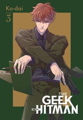 The Geek Ex-Hitman, Vol. 3 foto