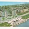 RF3 -Carte Postala- Galati, pe faleza, circulata 1967