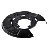 Protectie stropire disc frana Bmw Seria 3 (E90) 2005-, pt disc frana 350mm, Stanga, Spate, 34212283253