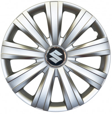Capace Roti Kerime R15, Potrivite Jantelor de 15 inch, Pentru Suzuki, Model 328 foto
