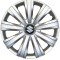 Set 4 Capace Roti Kerime R15, Potrivite Jantelor de 15 inch, Pentru Suzuki, Model 328
