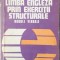 Limba engleza prin exercitii structurale Modele verbale