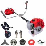 Cumpara ieftin Motocoasa Blade Alpin 555 POWER, 3.5 CP, Complet Accesorizata, Model Nou
