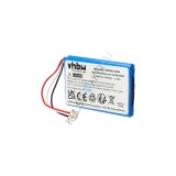 &Icirc;nlocuire baterie GPS VHBW pentru Navigon 5411384120002, 541384120003, GTC3601101PO39120 - 1000mAh, 3.7V