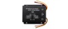 Convertor 24v in 12v 10 Amperi pentru Camioane, Auto, Tir, Utilaje, coborator de tensiune