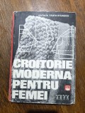 Croitorie moderna pentru femei - Natalia Tautu Stanescu / R8P3F