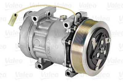 VALEO 813033 VALEO CORE-FLEX Compresor, climatizare foto
