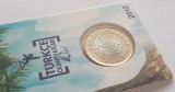 10. Moneda Turcia 1 lira 2012 (10th anniversary of the Turkish Olympics), Europa