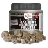 PELETE GAURITE CARP ZOOM BLACK HALIBUT 8MM 120GR