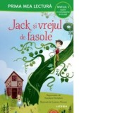 Jack si vrejul de fasole. Nivelul 2 Carte cu despartiri in silabe