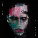 Marilyn Manson We Are Chaos digipack (cd)