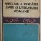 I. D. Laudat - Metodica predarii limbii si literaturii romane (vezi detalii pentru livrare in tara)