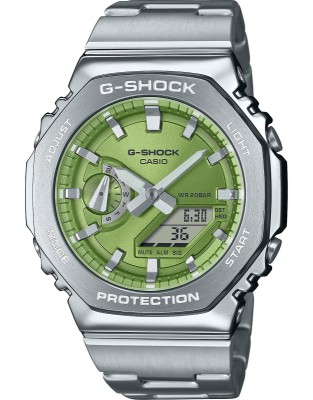 Ceas Barbati, Casio G-Shock, Classic GM GM-2110D-3AER - Marime universala foto