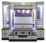 Living Victor 240x40x220 cm