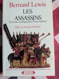 Bernard Lewis, Les Assassins, Terrorisme et politique dans l&rsquo;Islam m&eacute;di&eacute;val
