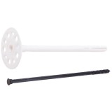 Evotools h10029 - Dibluri pentru polistiren 10x160 mm 50 bucati