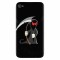 Husa silicon pentru Apple Iphone 4 / 4S, Grim Reaper