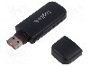 Conector {{Tip conector}}, versiune {{Versiune}}, drept, LOGILINK - AU0054