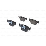 Set placute frana Bosch 0986490640, parte montare : Punte Fata