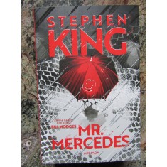 Mr. Mercedes. Seria Bill Hodges Partea 1 - Stephen King