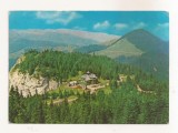 RF198 - Carte Postala - Cabana Raraul, circulata 1972
