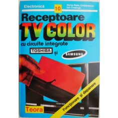 Receptoare TV color cu circuite integrate Toshiba si Samsung &ndash; Horia Radu Ciobanescu, Ion Creanga