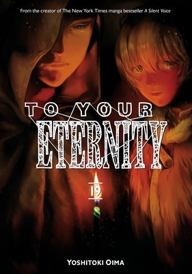 To Your Eternity 19 foto