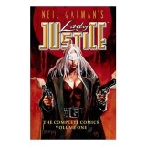 Neil Gaiman&#039;s Lady Justice #1