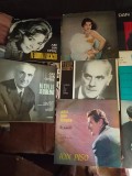 Discuri vinil noi stare perfecta (niciodata ascultate) cu arii din opere, operete si madrigale, muzica simfonica, opera