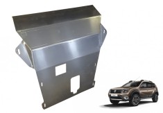 Scut motor din aluminiu Dacia Duster foto