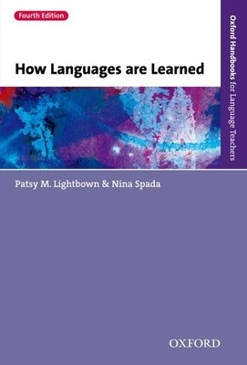 How Languages Are Learned 4e foto
