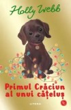 Cumpara ieftin Primul Craciun al unui catelus/Holly Webb