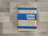 Scriitori francezi.Mic dictionar de Angela Ion,I.Badescu,etc