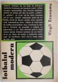 Fotbalul modern - Virgil Economu, Carte sportiva