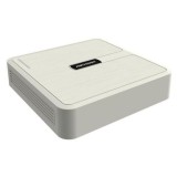 NVR HiWatch Hikvision, 8 canale PoE, 6MP, Functii inteligente, 1 SATA - HWN-2108H-8P(D) SafetyGuard Surveillance