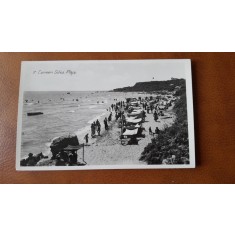 Fotografie Plaja Carmen Silva, perioada interbelica