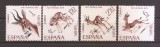 Sahara Spaniola 1969 - Protecția a copilului, MNH, Nestampilat