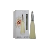 Issey Miyake L`eau D`Issey Set cadou pentru femei EDT 50 ml + 50 ml loțiune de corp + 50 ml gel de duș