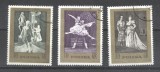 Poland 1972 Painting, Ballet, used G.284