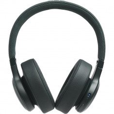 Casti Wireless Bluetooth Live 500 BT Over Ear, Microfon, Control Tactil, Asistent Inteligent, Multi-Point Connection, Verde foto