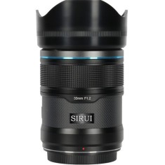 Obiectiv AutoFocus SIRUI Sniper 33mm F1.2 APSC Lens