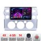 Navigatie Toyota FJ Cruiser 2006-2020 Android radio gps internet 4+64 InCell Display 1K Kit-fj-cruiser+EDT-E209-RK CarStore Technology