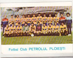 bnk foto FC Petrolul Ploiesti 1983