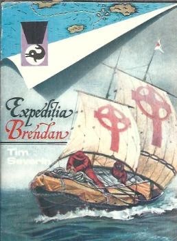 Expeditia Brendan - Tim Severin foto