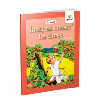 La cirese. Invat sa citesc (Nivelul 2) foto