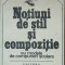 NOTIUNI DE STIL SI COMPOZITIE CU MODELE DE COMPUNERI SCOLARE - PAUL MAGHERU
