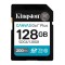 SD CARD KS 128GB CL10 UHS-I CANV GO PLUS