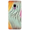 Husa silicon pentru Samsung S9, Attractive Abstract Design