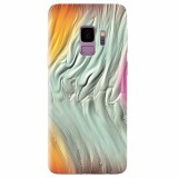 Husa silicon pentru Samsung S9, Attractive Abstract Design