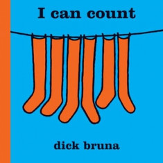 I Can Count | Dick Bruna